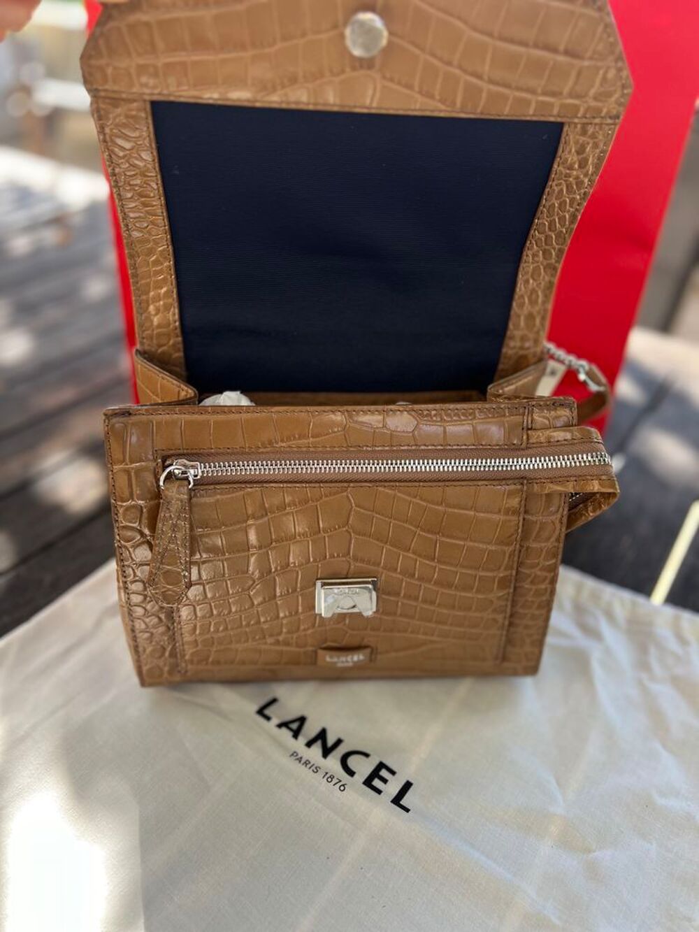 Sac Ninon - Lancel Maroquinerie