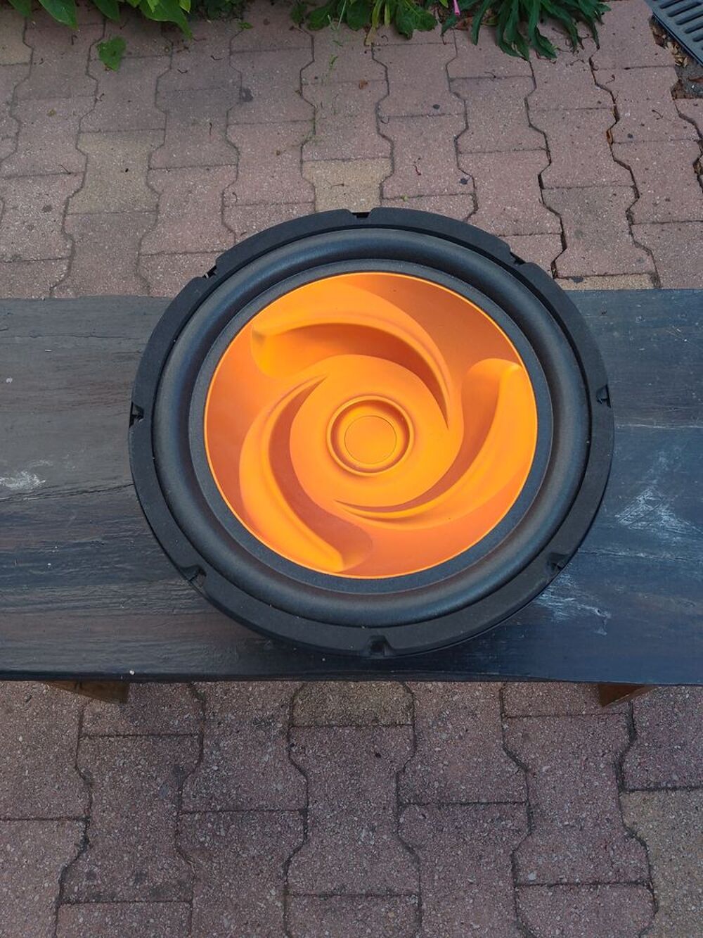 HAUT-PARLEUR DE VOITURE Audio et hifi