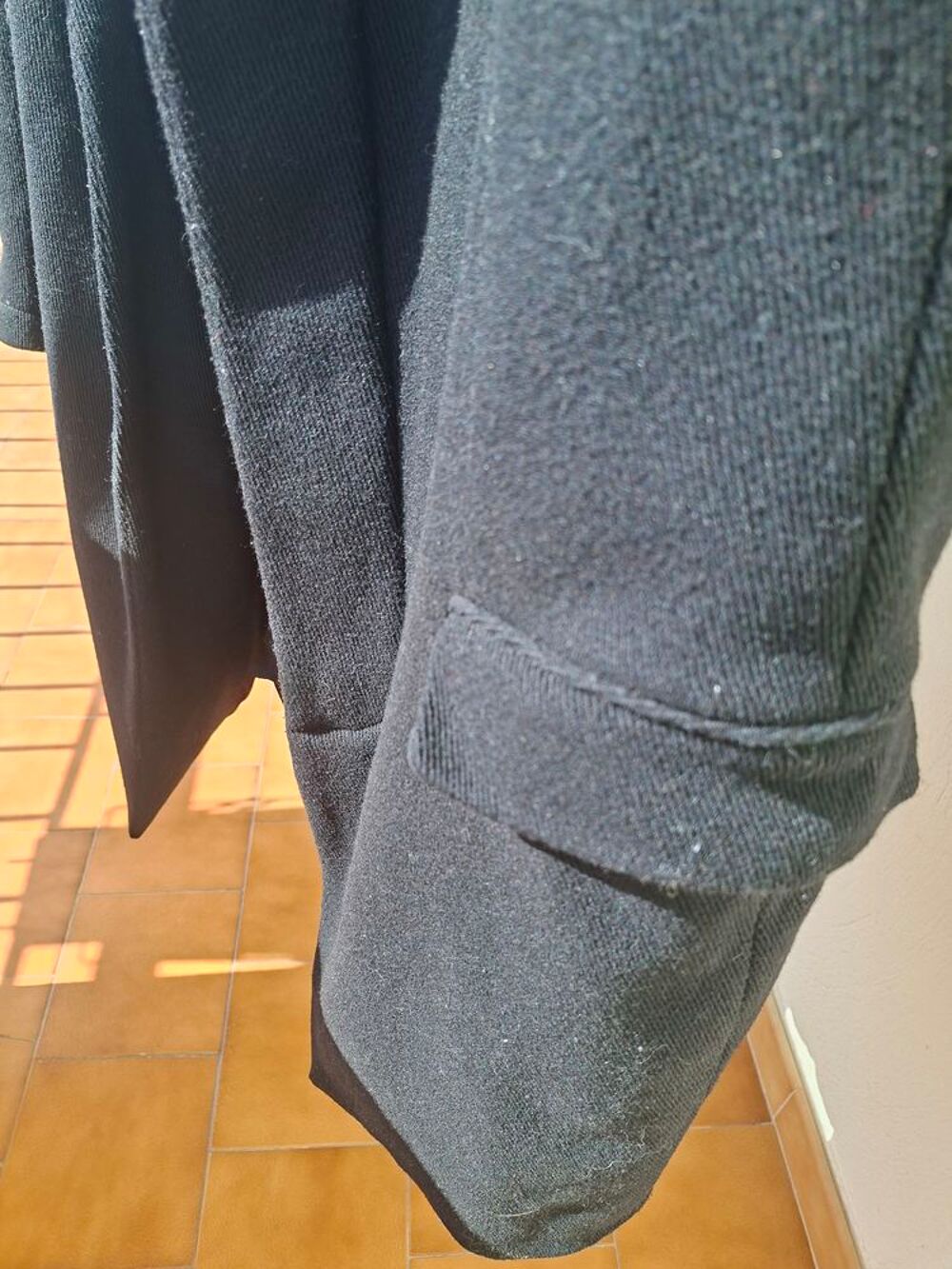 Veste longue hiver homme BURTON Vêtements