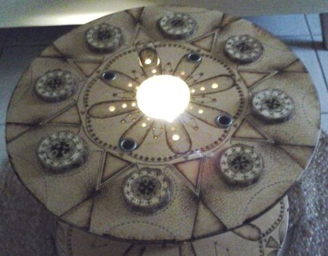 Table basse luminaire 225 Captieux (33)