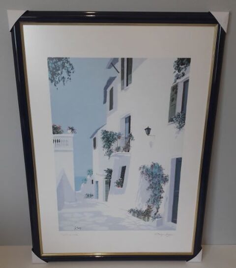 Tableau de Giorgio PUPPINI 20 Metz (57)