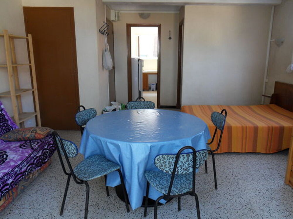   Argel�s sur Mer Grand Studio  Front de mer ( 4/5 couchages  Languedoc-Roussillon, Argel�s-sur-Mer (66700)