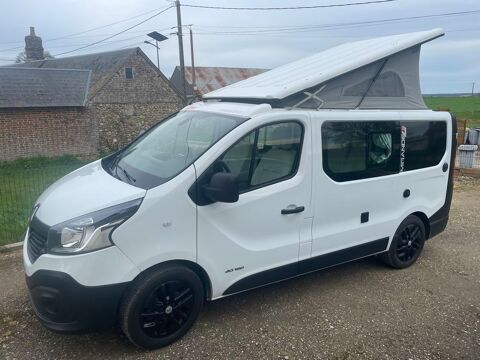 RENAULT Camping car 2017 occasion Yèvres 28160