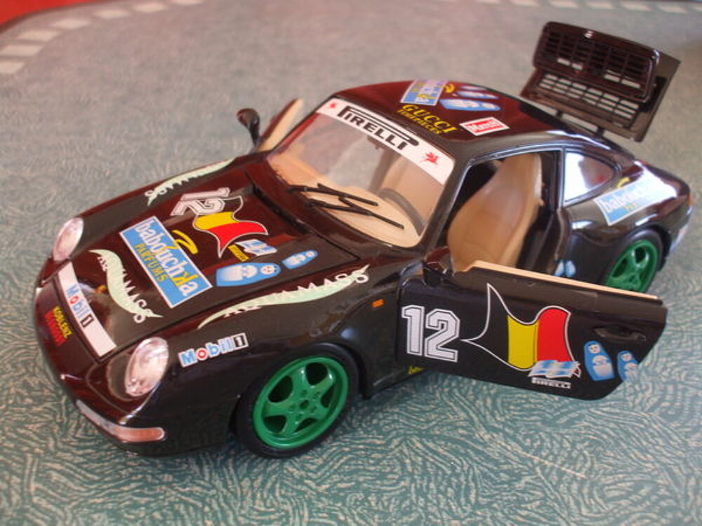 PORSCHE 911 CARRERA RACING 1993 Jeux / jouets