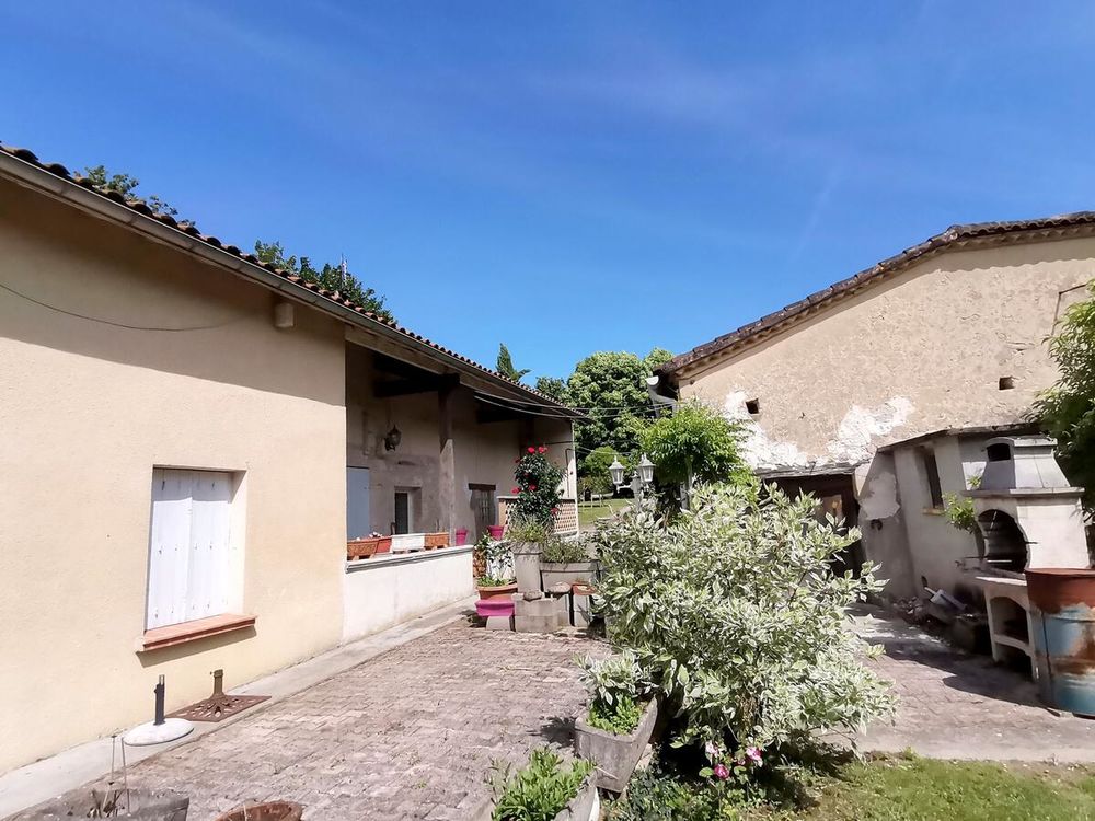 Vente Maison Maison F4 Monbahus