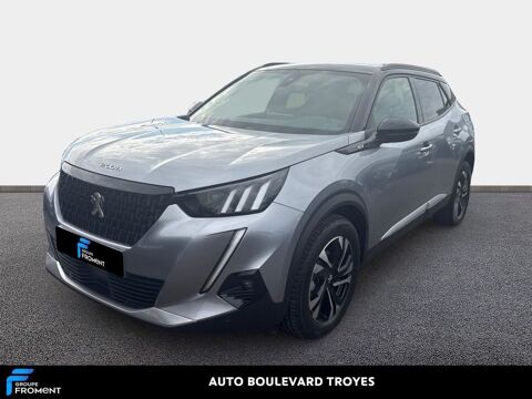 Annonce voiture Peugeot 2008 16990 €