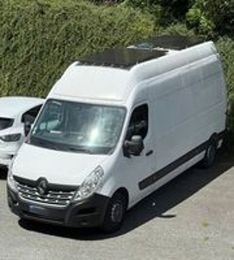 Master MASTER L3H3 2.5 dCi GENERIQUE 3.5t 2019 occasion 56130 P&eacute;aule