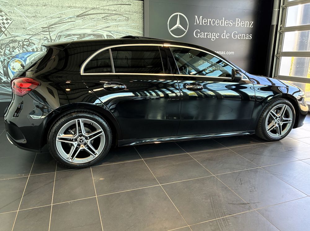 Classe A 200 d 8G-DCT AMG Line 2024 occasion 69800 Saint-Priest