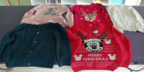 Ensemble Vtements Fille ge 6 Ans 5 Saint-Dizier (52)