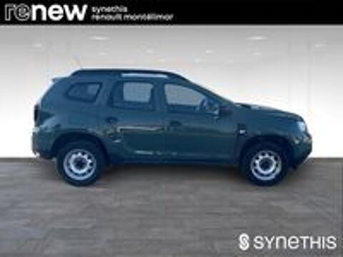 Duster ECO-G 100 4x2 Essential 2023 occasion 26200 Mont&eacute;limar