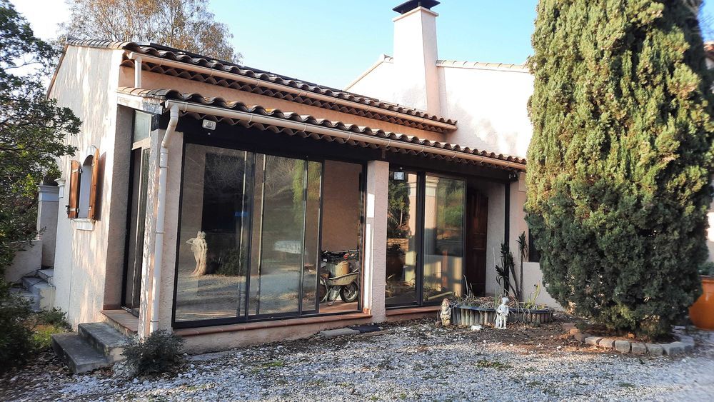 Vente Maison belle demeure 172 m2 sur terrain de 2730m2 proche commodités La seyne-sur-mer