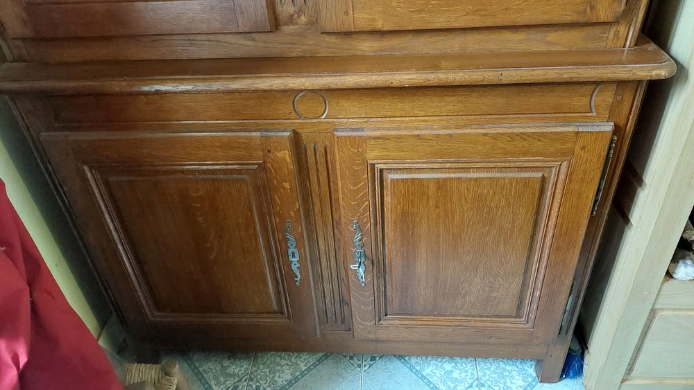 Buffet 2 corps Normand Meubles