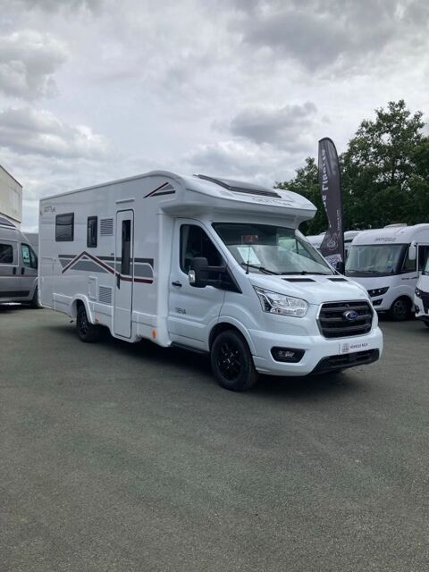 GIOTTILINE Camping car 2025 occasion Saint-Barth&eacute;lemy-d'Anjou 49124