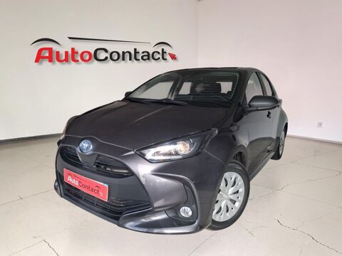 Toyota Yaris Hybride 116h Dynamic Business + Programme Beyond Zero Academy 2022 occasion Gravelines 59820
