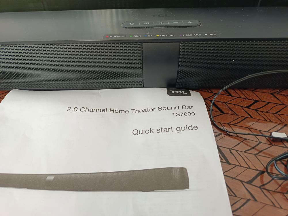Enceinte TV bluetooth.neuve Audio et hifi