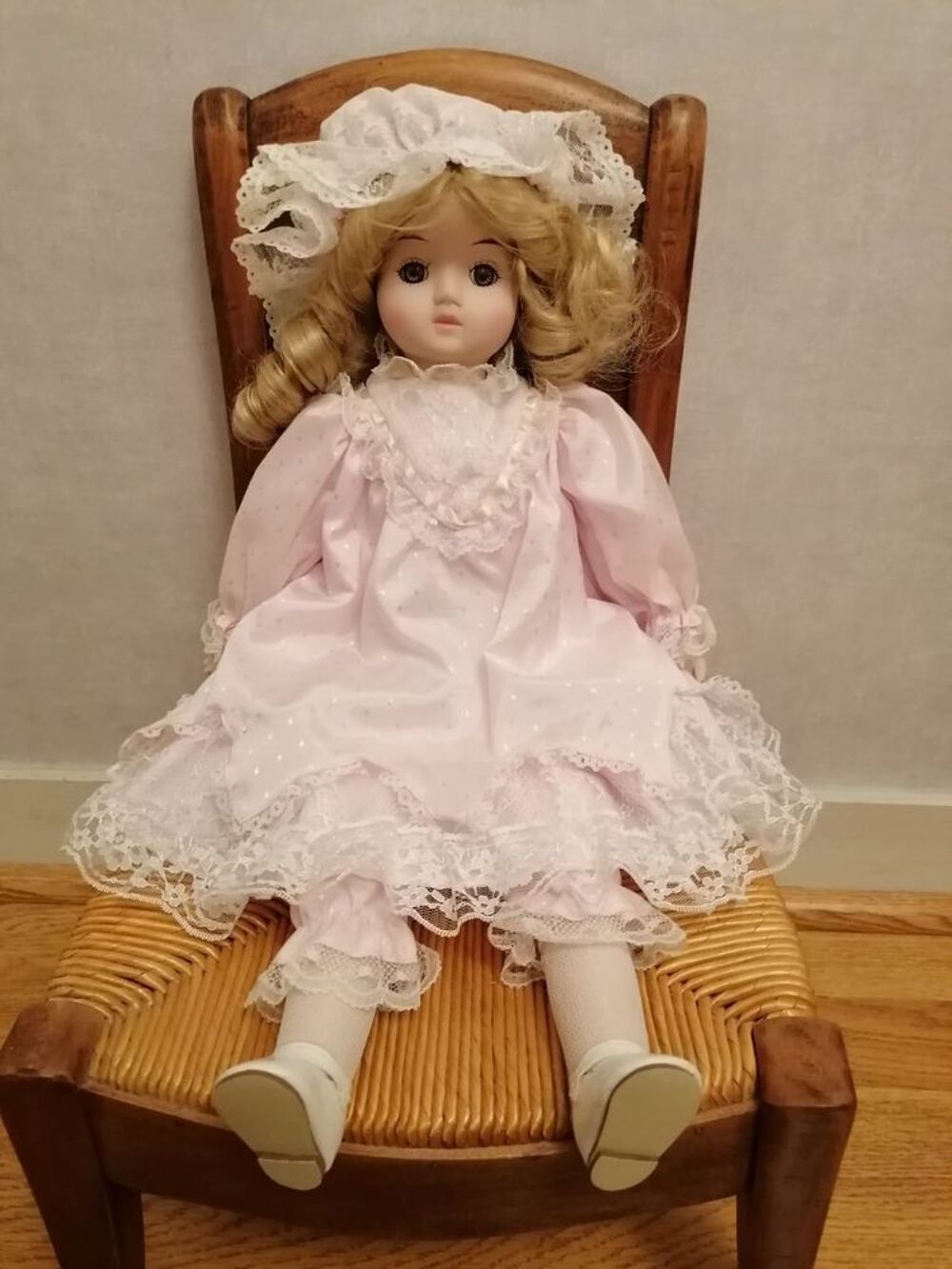 Poupee vintage hot sale