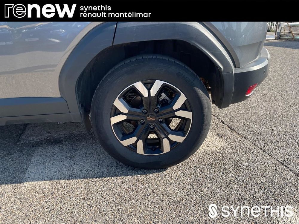 Duster Hybrid 140 Extreme 2025 occasion 26200 Mont&eacute;limar