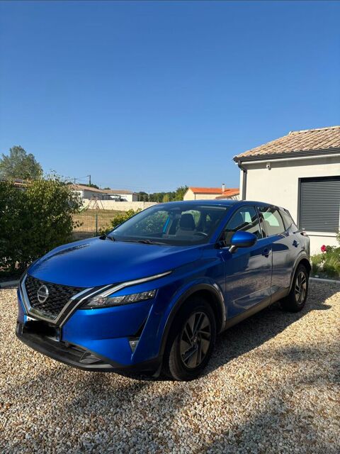 Nissan Qashqai 1.3 DIG-T 160 DCT Business Edition 2022 occasion Mouthiers-sur-Bo&euml;me 16440