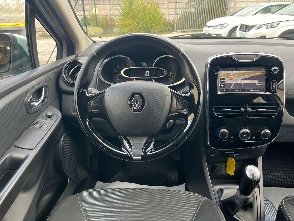 Clio IV dCi 75 eco2 Business 2013 occasion 60870 Villers-Saint-Paul