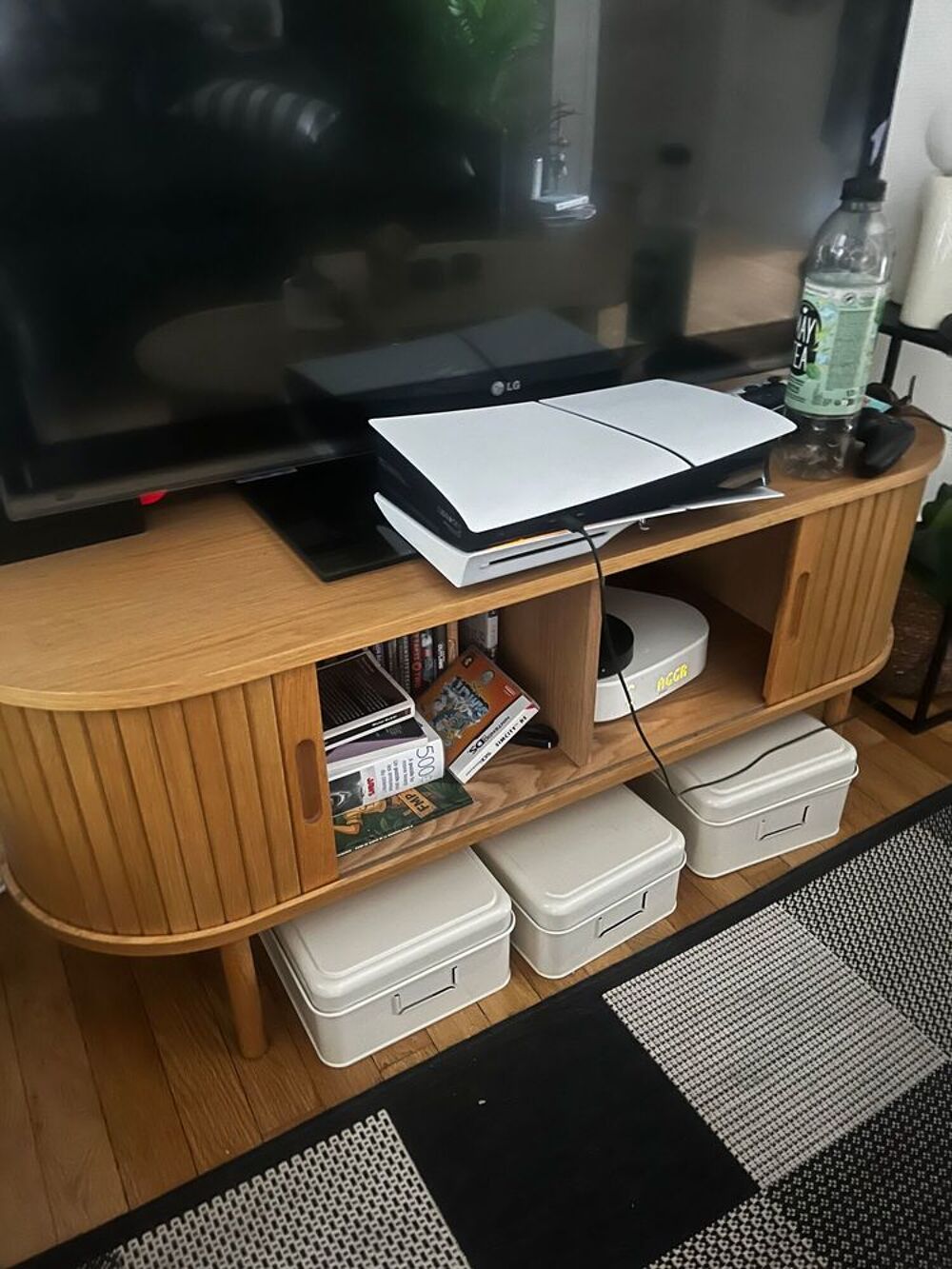 meuble tv jysk Meubles