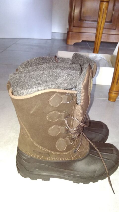 Chaussures grand froid  60 Dijon (21)