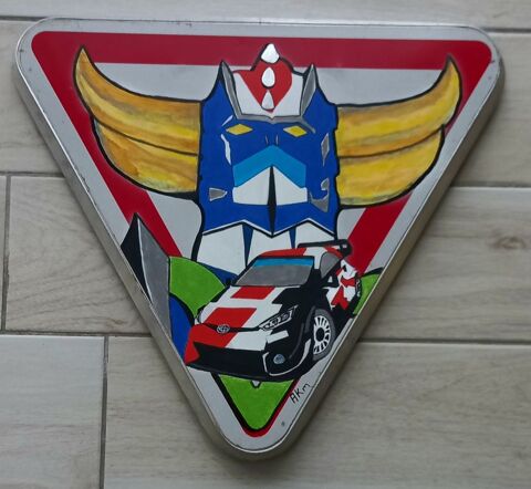 GOLDORAK 150 Oraison (04)