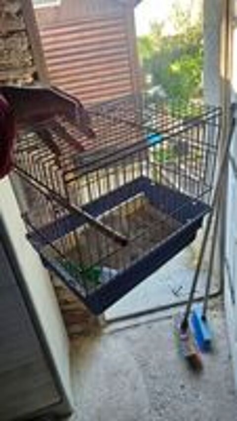   Petite Cage oiseaux 26x27x17  