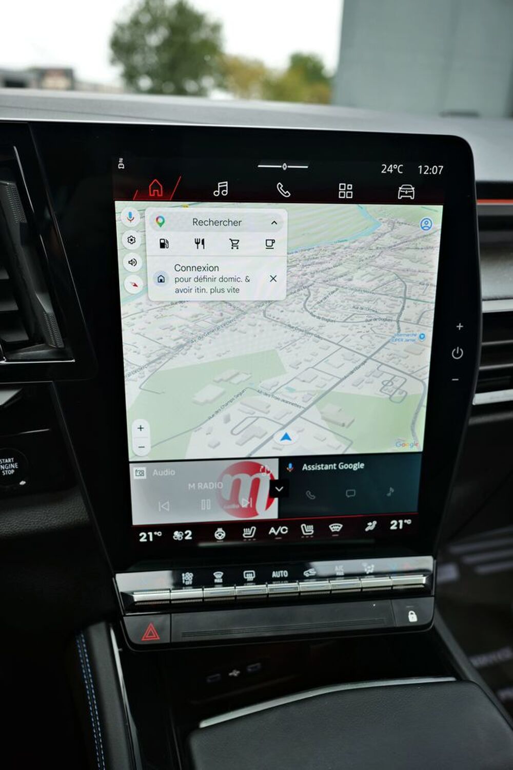 Rafale E-Tech full hybrid 200 Techno 2024 occasion 16200 Jarnac