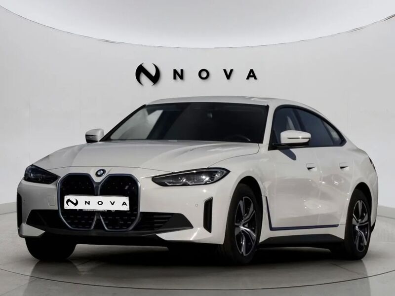 BMW I4 2022 occasion — photo 1