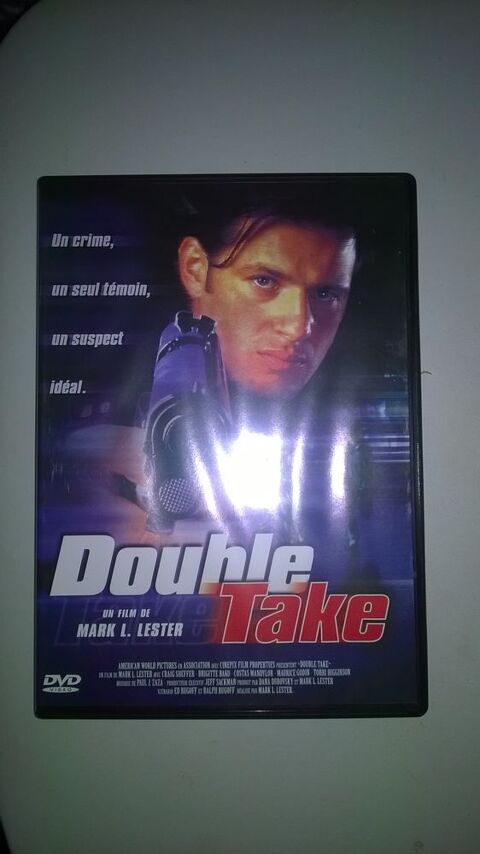 DVD Double Take
Réalisateur : Mark L. Lester
2001
Action
5 Talange (57)