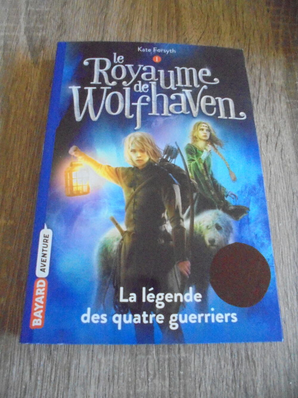 Le Royaume de Wolfhaven (101) Livres et BD