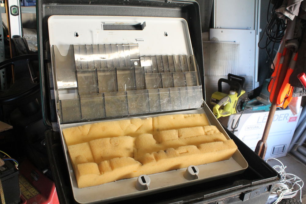 Valise &agrave; outils Bricolage