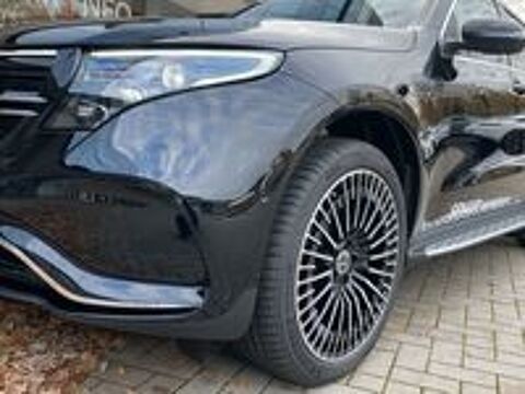 EQC 400 4Matic AMG Line 2022 occasion 69007 Lyon
