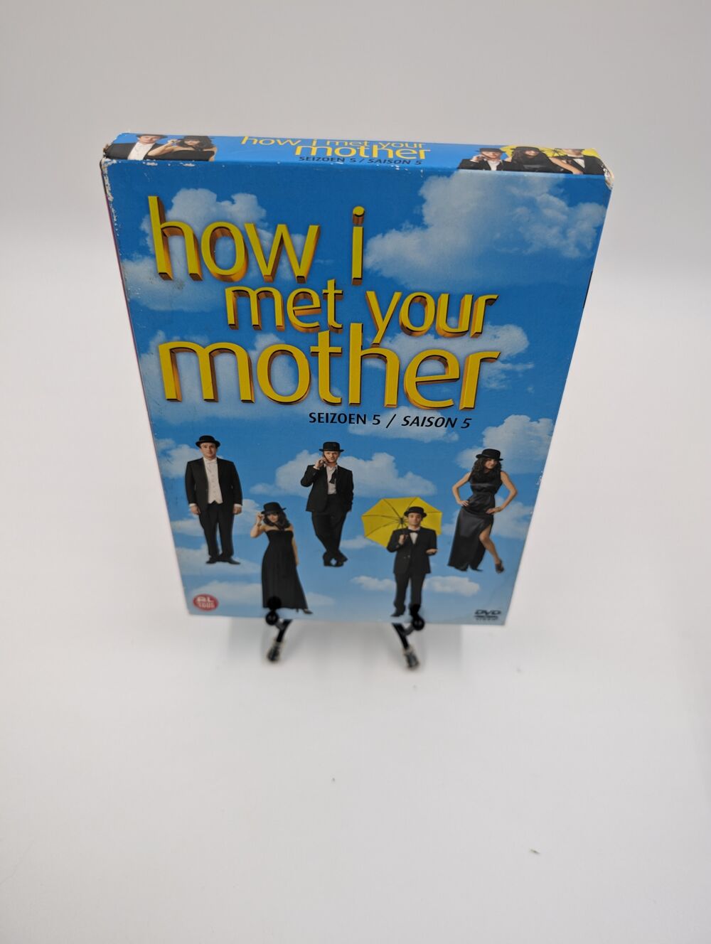 Film DVD How I Met Your Mother Saison 5 en boite Photos/Video/TV