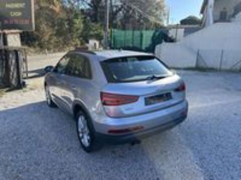Q3 2.0 TDI 140 ch Quattro Business Line S tronic 7 2014 occasion 06600 Antibes