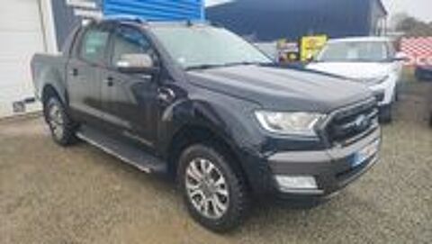 Ranger RANGER DOUBLE CABINE 3.2 TDCi 200 4X4 BVA6 LIMITED 2017 occasion 72470 Saint-Mars-la-Bri&egrave;re