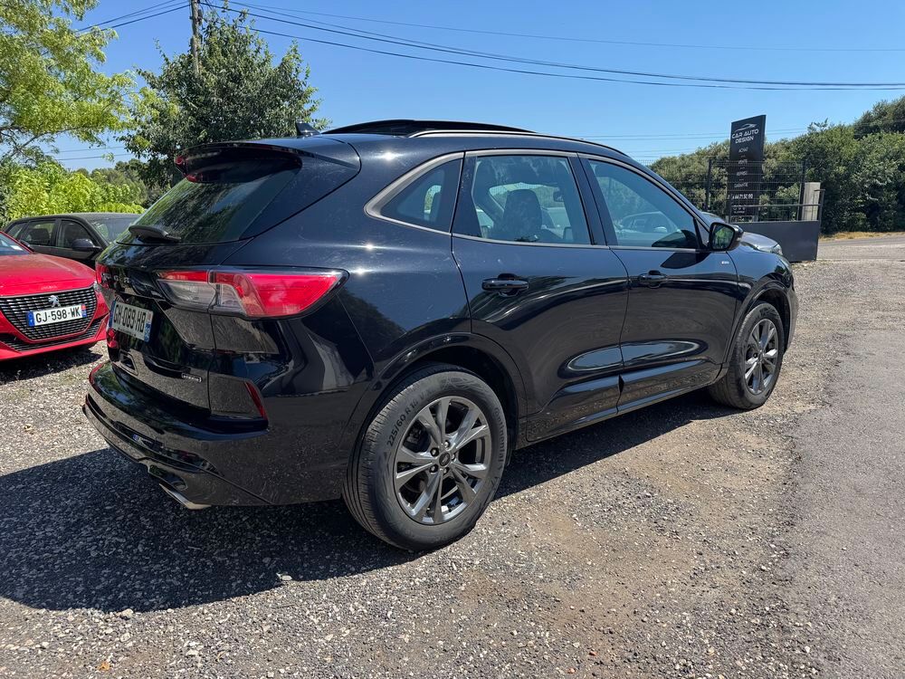 Kuga 2.5 Duratec 225 ch PHEV Powershift ST-Line Business 2022 occasion 30250 Sommi&egrave;res