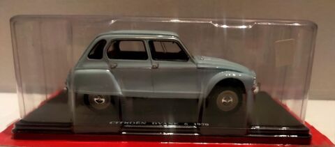 miniature Citro�n Diane 6 de 1970 au 1/24e
18 Mirecourt (88)
