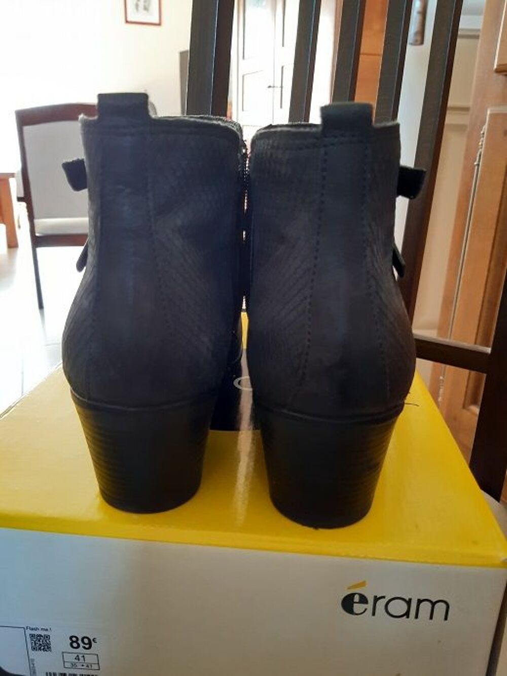 BOTTINES FEMME Chaussures