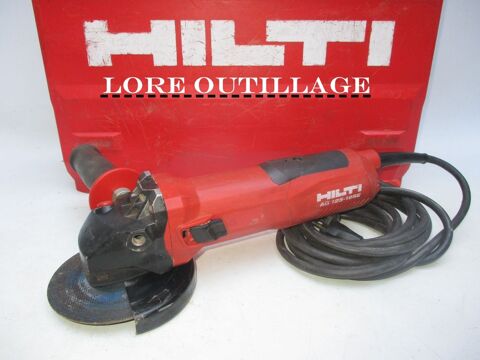 HILTI AG 125 19-SE - Meuleuse / disqueuse 320 Cagnes-sur-Mer (06)