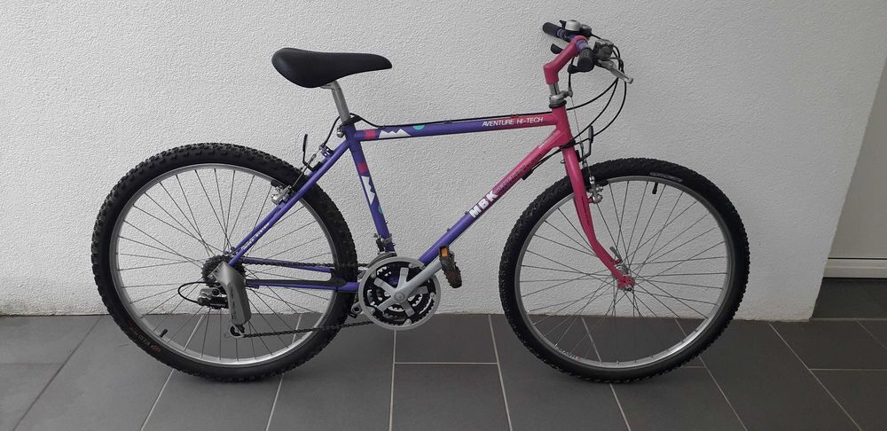 v&eacute;lo MBK Vélos