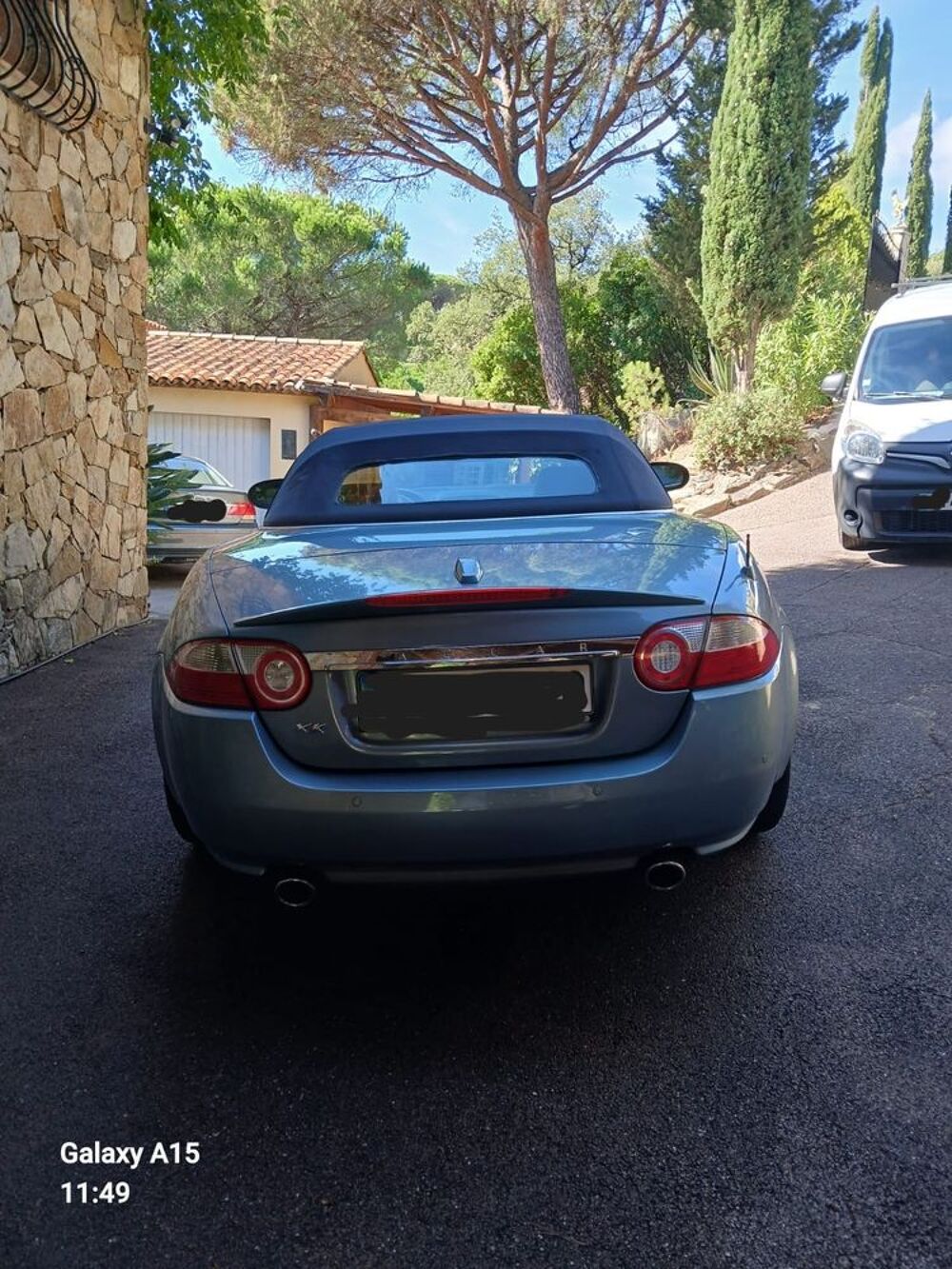 XK8 4.2i V8 2007 occasion 83120 Sainte-Maxime