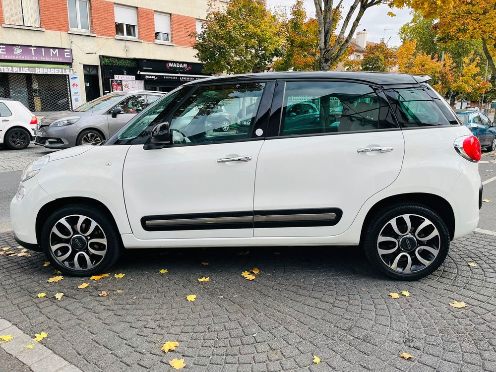 500 L twin air 0.9 8v 105 s/s bvm6 2013 occasion 78800 Houilles