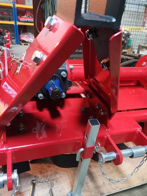 ROTO ROTA FRAISE ROTATIVE NEUVE POUR MICROTRACTEUR
1400 Vertou (44)