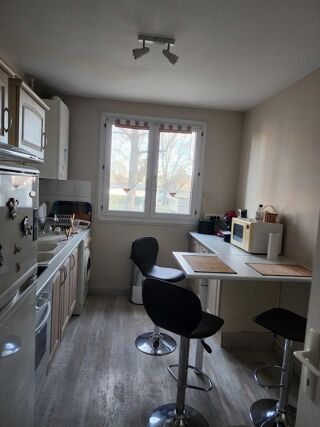  Appartement à vendre 3/4 pièces 63 m² Tarbes