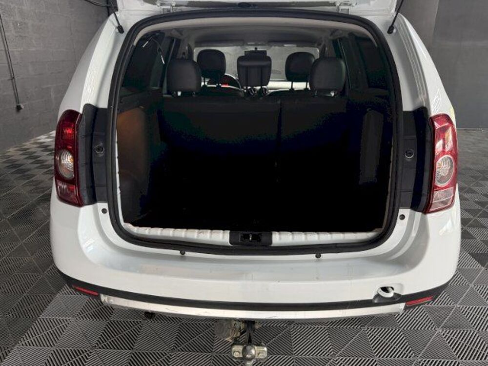 Duster 1.5 dCi 110 FAP Prestige 4x2 2012 occasion 33520 Bruges