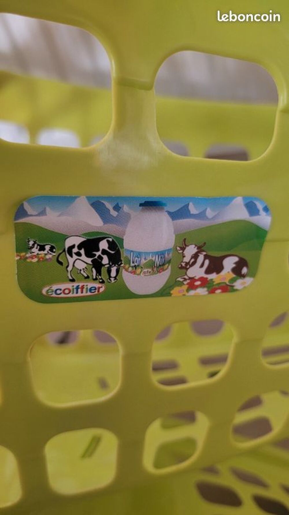 Caddie enfant ( &Eacute;coffier ) Jeux / jouets