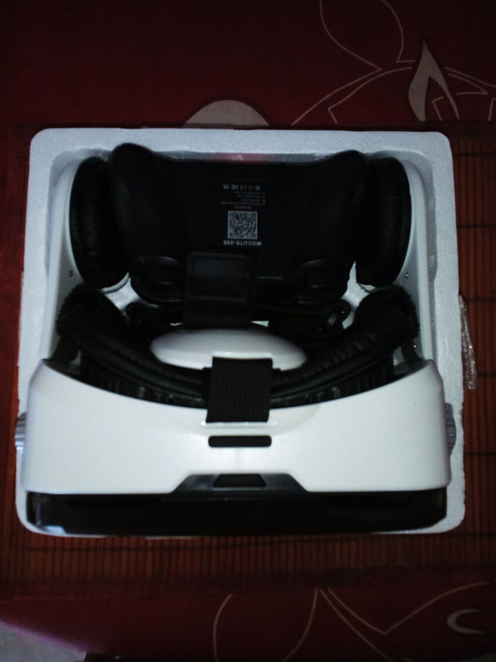Casque virtuel 3D HIFI Photos/Video/TV