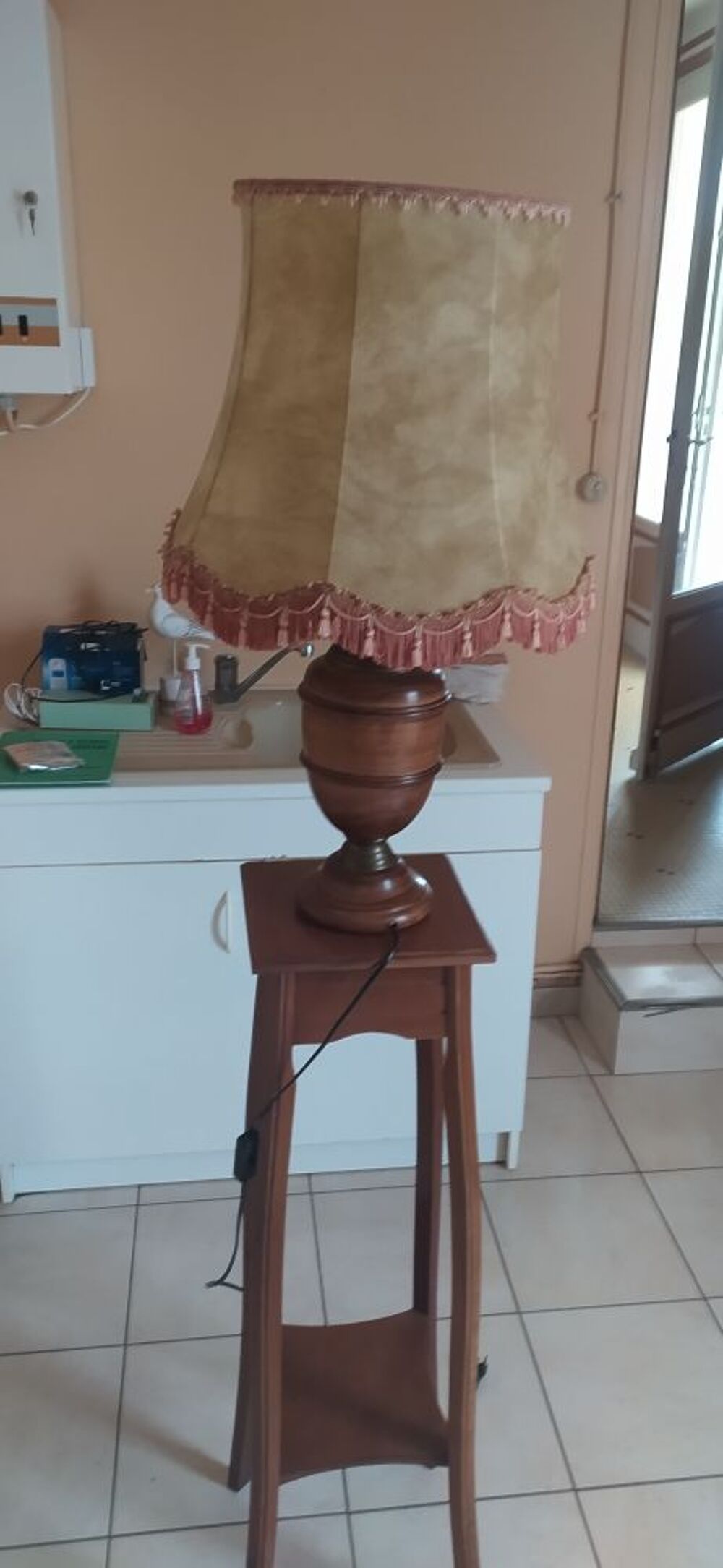 lampe de salon Décoration