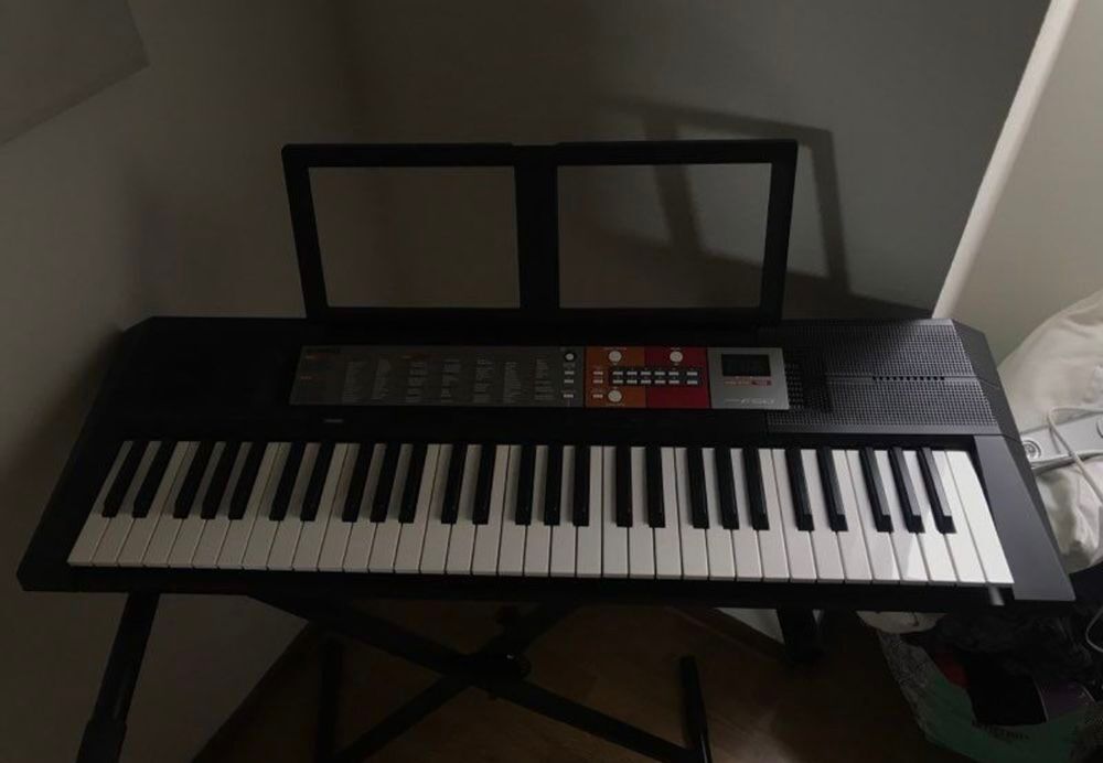 piano Yamaha Instruments de musique